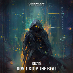 KUZIO feat. Vaegent - Noise (Original Mix) DOHT054