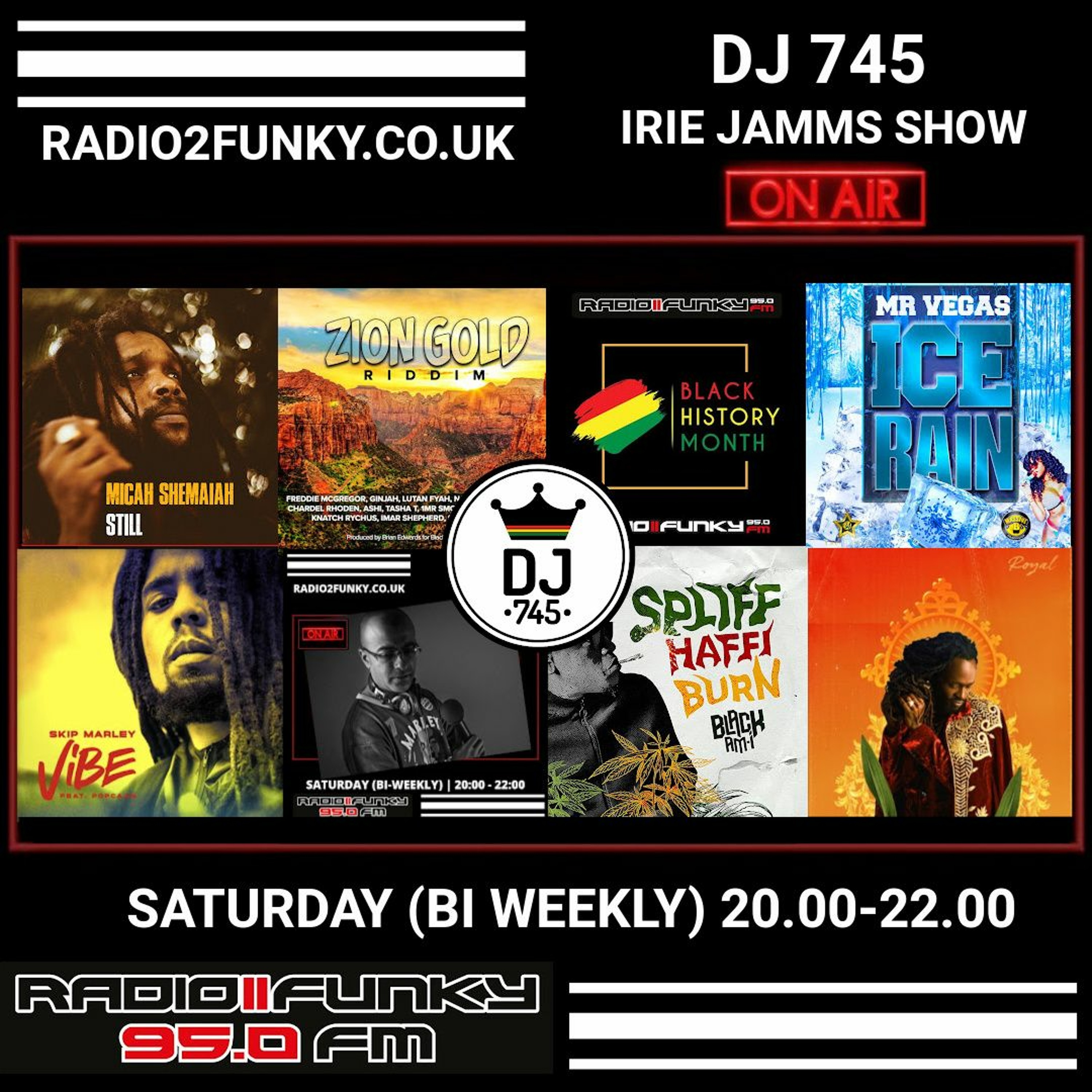 DJ 745