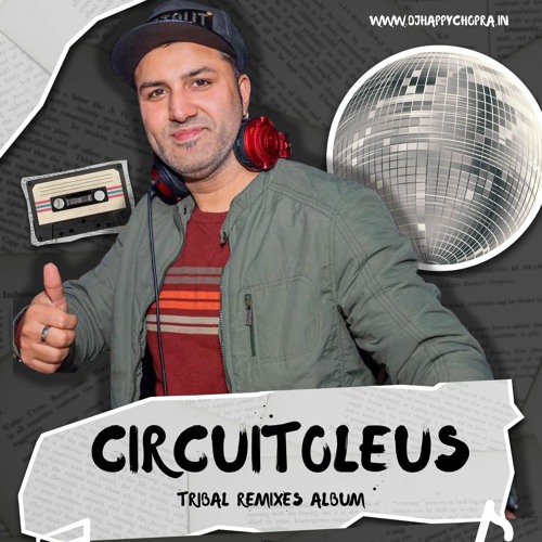 RAIN OVER ME-PITBULL-CIRCUIT REMIX 2023-DJ HAPPY CHOPRA