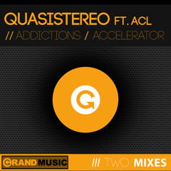 Accelerator (Chicks On Speed Mix) [feat. ACL]