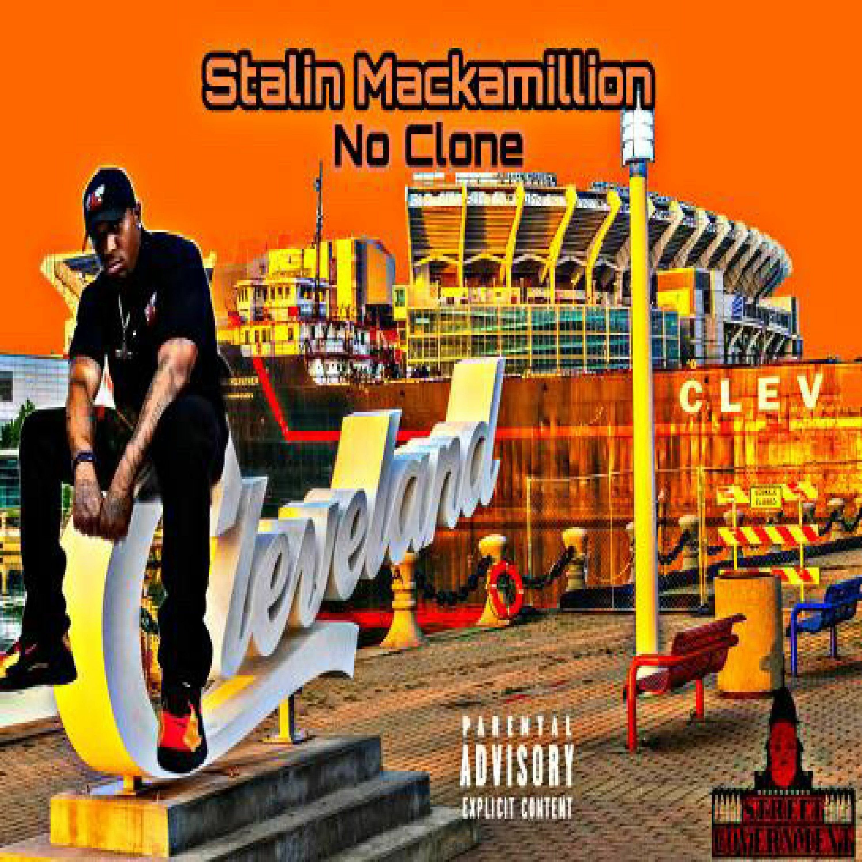 Stalin - No Clone episode artwork