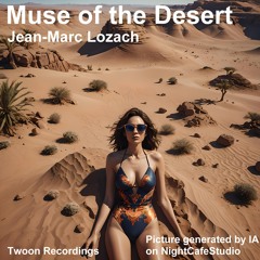 Muse Of The Desert