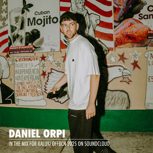 Daniel Orpi  - In The Mix