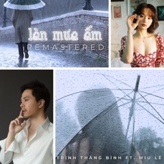 Làn Mưa Ấm (DJ Triệu Remix) [feat. Miu Le]