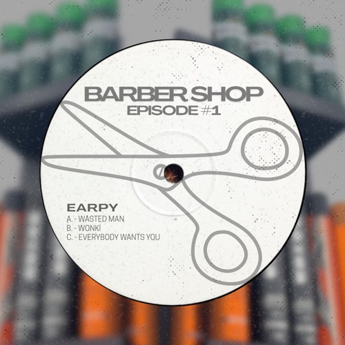 Earpy - Wasted Man