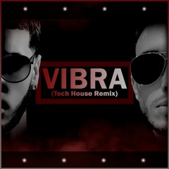 Vibra (Unofficial Tech House Remix)