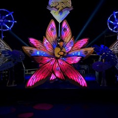 IDAN DJSET @ HARMONIZZ Paradise Festival