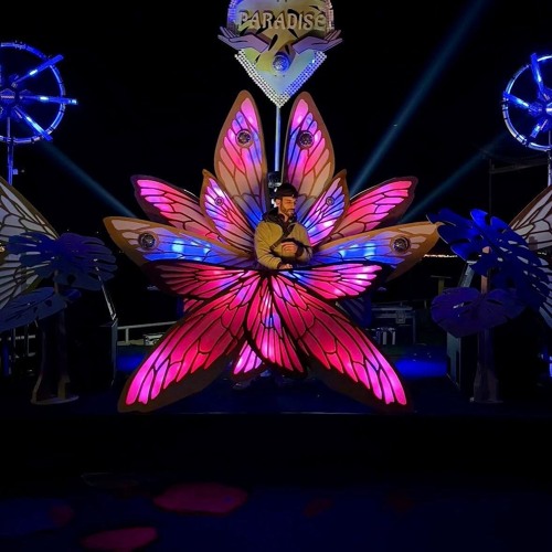 IDAN DJSET @ HARMONIZZ Paradise Festival