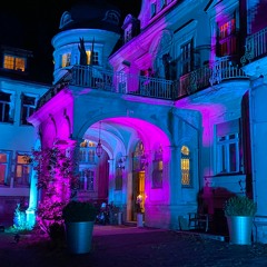 Manolesso @ Burning Castle - Schloss Beesenstedt, Germany - 28 August 2020