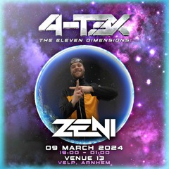 4-T3X DJ CONTEST MIX BY - DJ Zeni