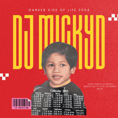 The Darker Side Of Life 2004 | Hard Trance Classics Vinyl Set | Dj Micky D June 2025 | MD68