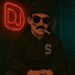 DJ SMOKEY - مطنش X مارادونا