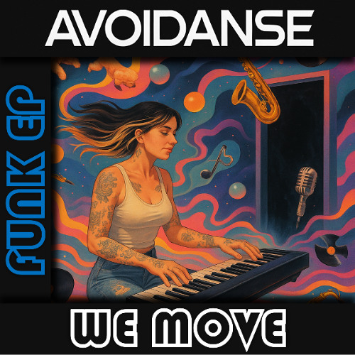 We Move