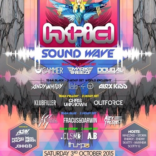 Htid sound wave event 2 2015