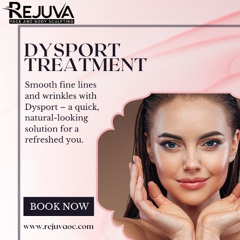 Expert Dysport Treatment in Newport Beach
