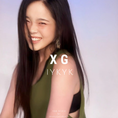 XG - IYKYK(R&B Remix by Marukaobeats)