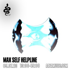 Max Self Helpline - Aaja Channel 1 - 05 07 23