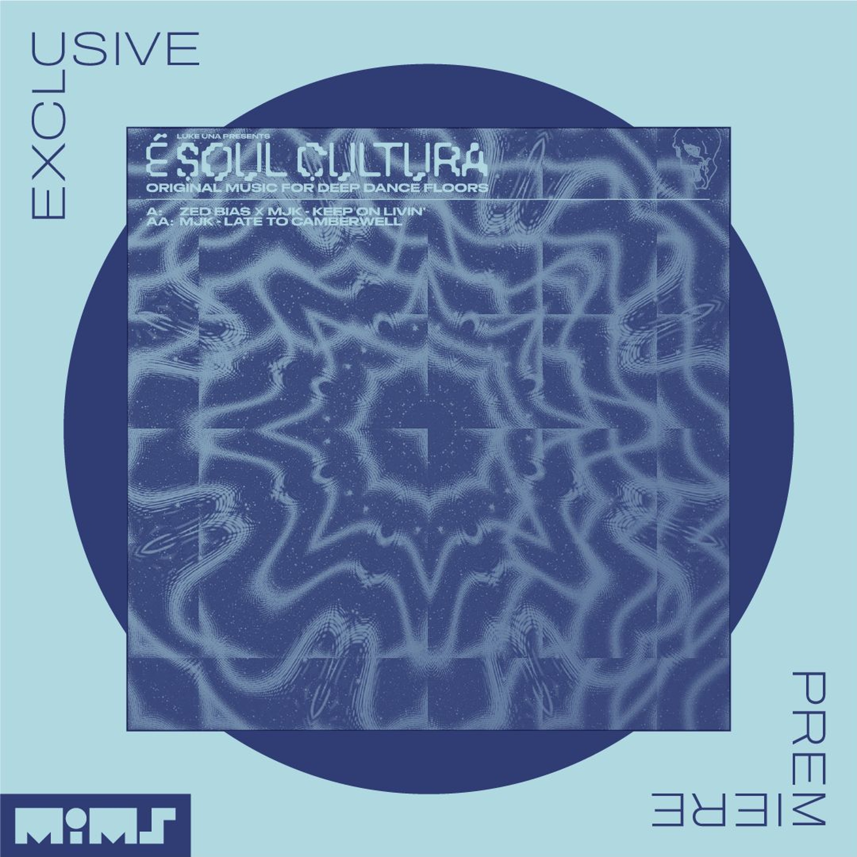 Exclusive Premiere: MJK  "Late To Camberwell" (Forthcoming on Mr Bongo) episode artwork