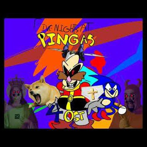 Stream Five Nights At Pingas 4 OST By Lucky The Fox | Listen.