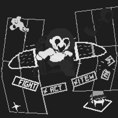 [INSTRUMENTAL] Last Goodbye - Final Escape (Undertale Mix)