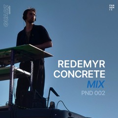 Concrete Mix [PND002]