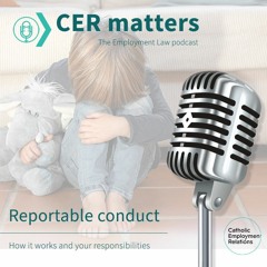 Understand Reportable Conduct