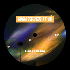 Whatever It Is (Radio-Edit)