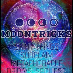Moontricks Live Set at Arcade Lounge