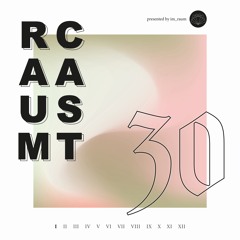 RAUMCAST # 30 - DANIEL DÜSENTRIEB B2B ROCCO