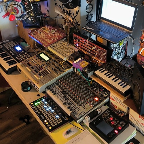 Olibrius - Liveset @ tekniweb 2K23