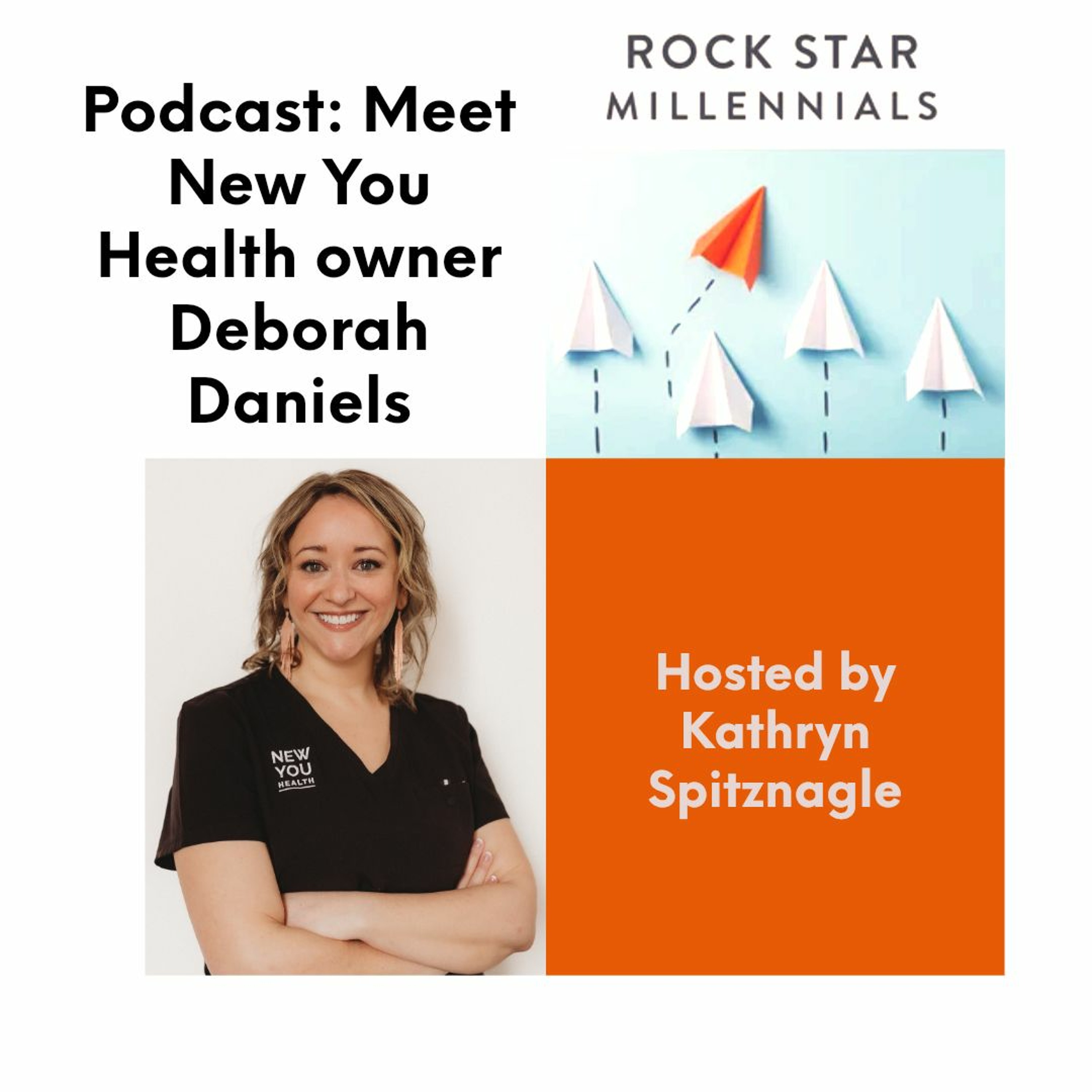 Introducing Rock Star Millennial Holly Edwin