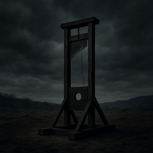 Vote for the Guillotine