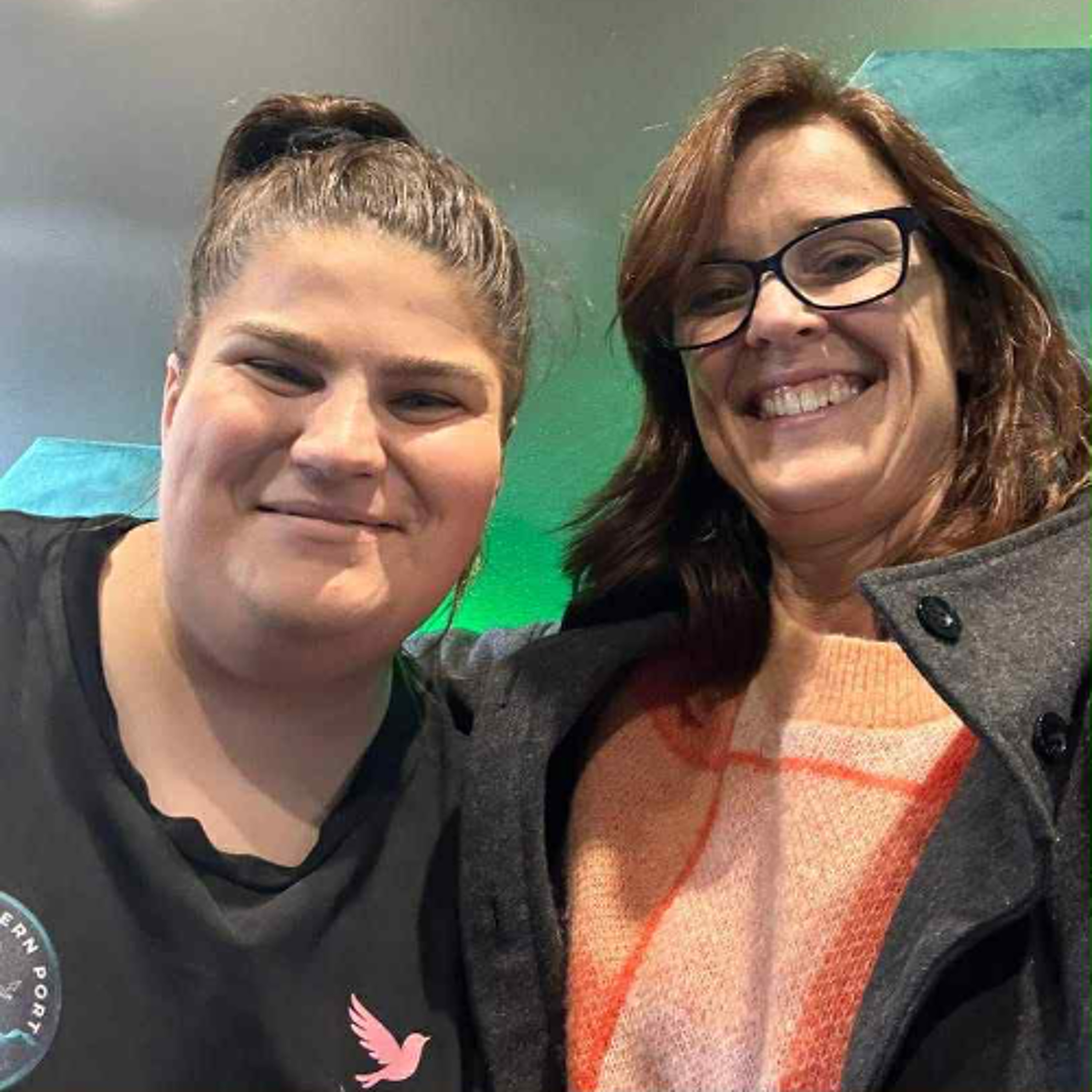 Episode #53 — Mel Barker: Leading with Heart for People and the Planet episode artwork