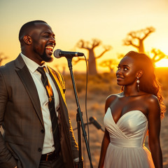 Dalicia Princesse du Nouveau Monde (Feat. Mamadou  Dissouma)  (Afro Beat - Maka'a Cameroun)
