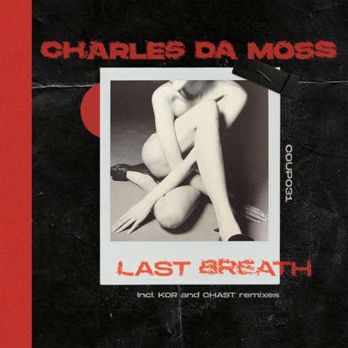 Charles Da Moss - Unknown Season [COUP031]