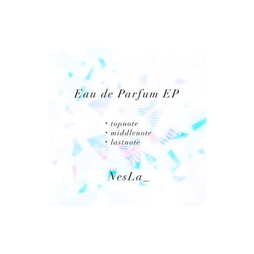 topnote 【Eau de Parfum EP】