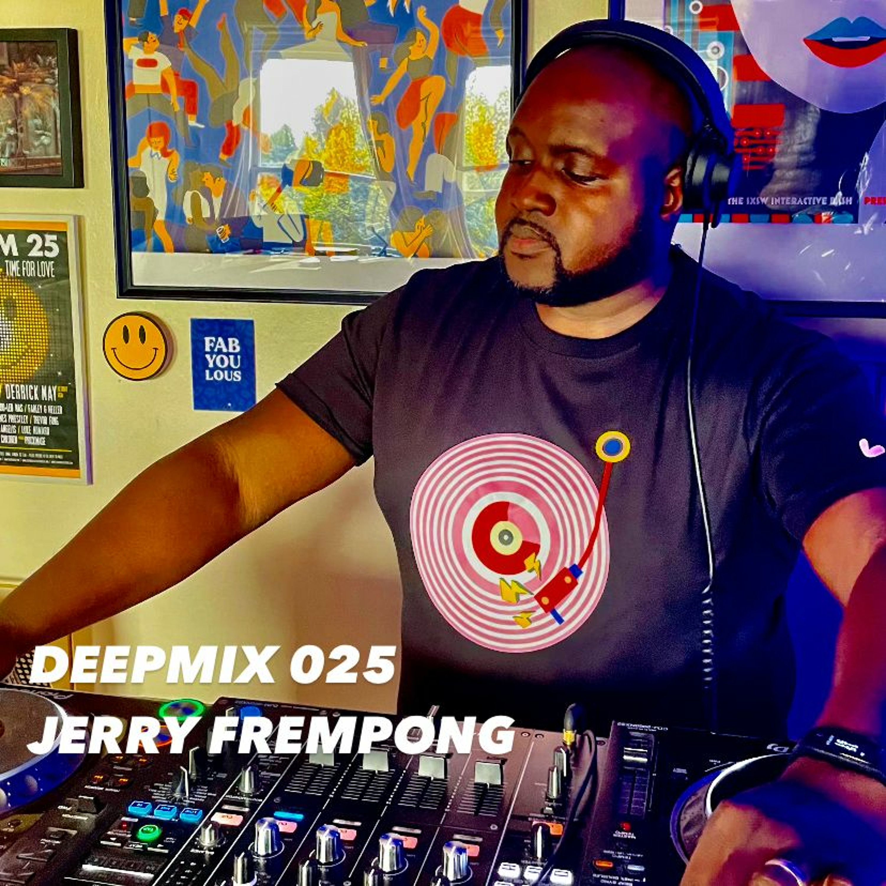 \'In Session\' with Jerry Frempong