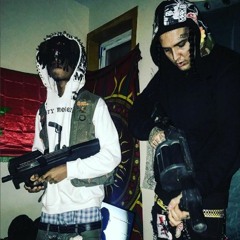 City Morgue - 33rd Blakk Glass x Chains