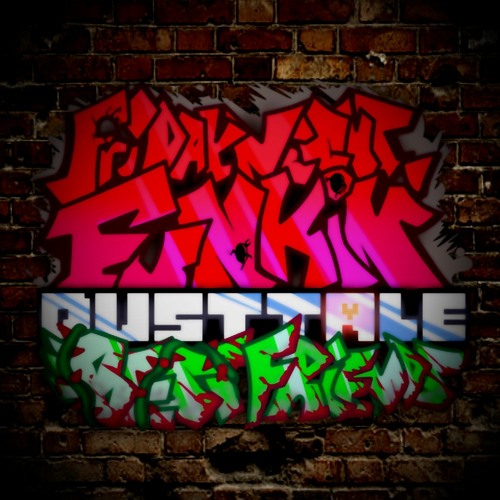 Cover art for Dusttale Best Friends OST - Shootin'