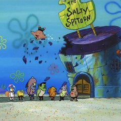 The Salty Spitoon | Mix
