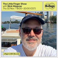 The Little Finger Show - Nick Höppner - 02 Nov 2023