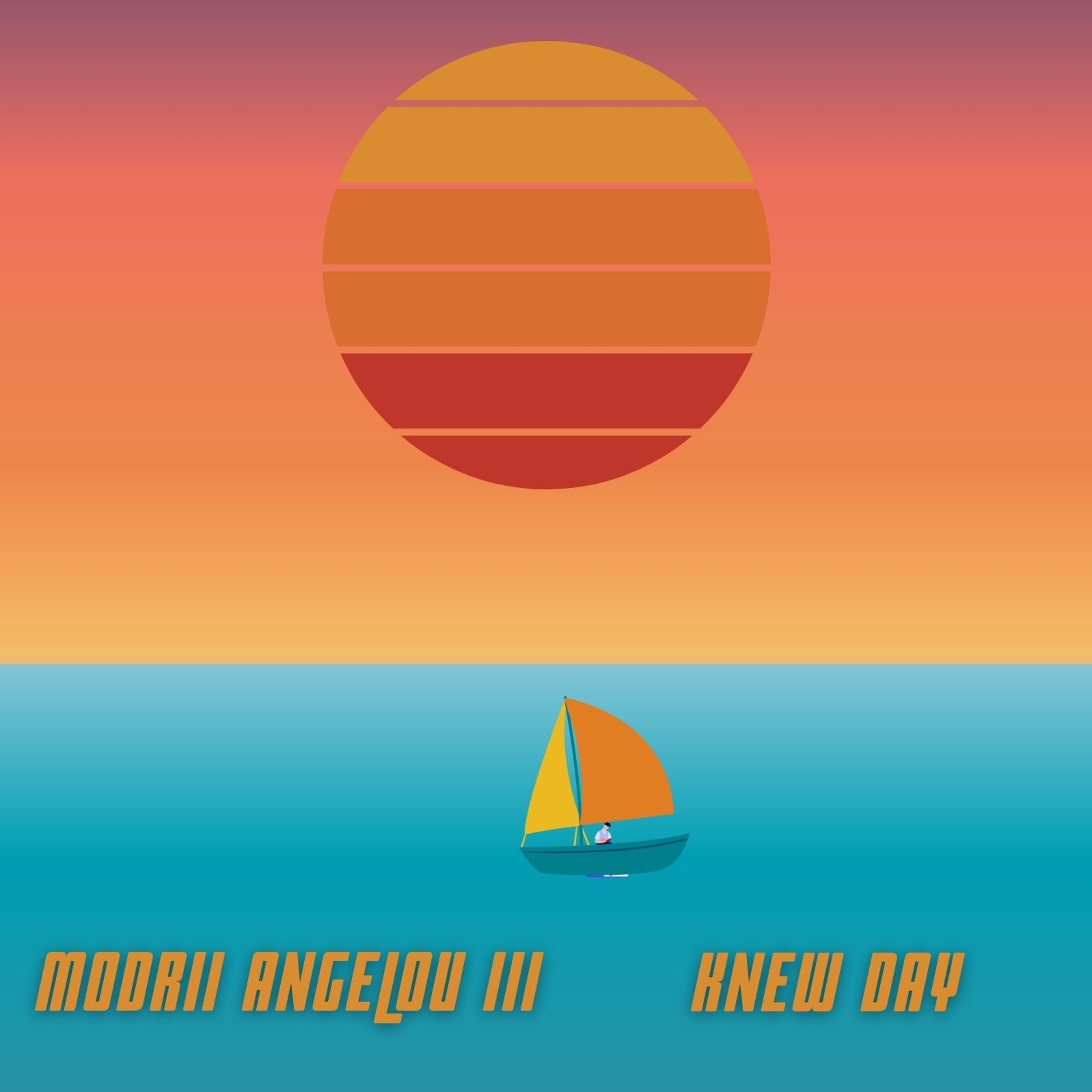 Knew Day episode artwork