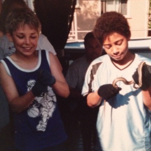 BACK IN THE DAY