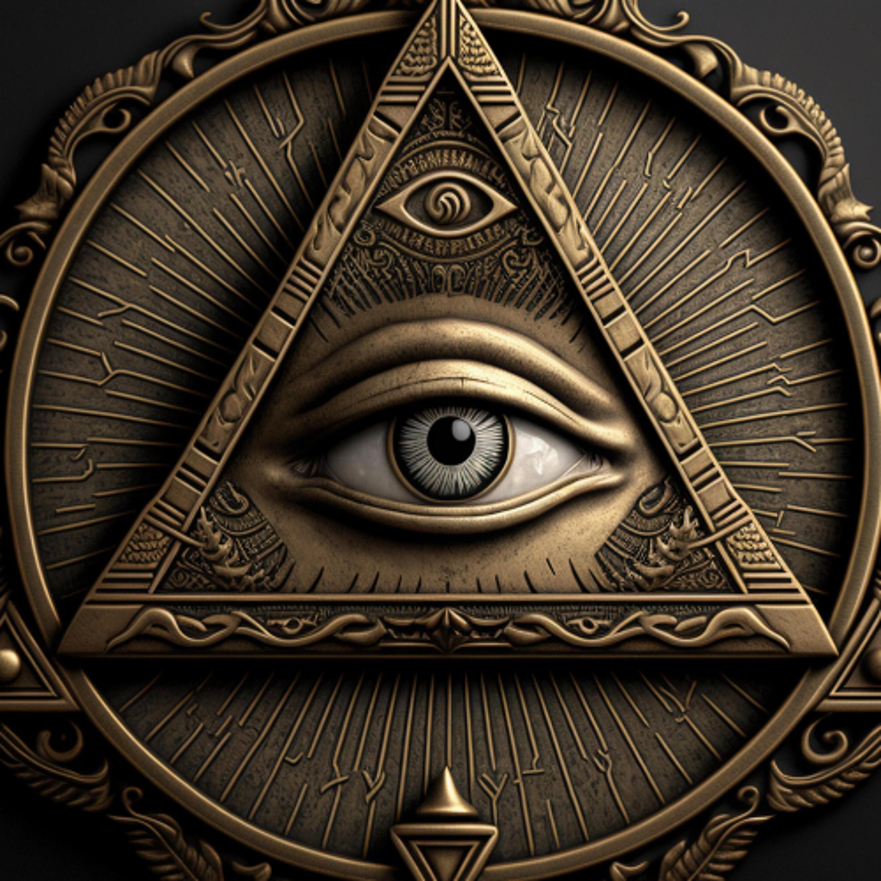 All-Seeing Eye episode artwork