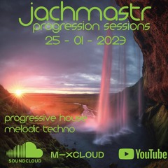 Progressive House Mix Jachmastr Progression Sessions 25 01 2023