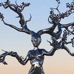 Karin Bash Burning Man Multiverse 2020