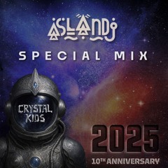 Crystal Kids Special Mix 2025