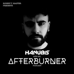 AFB031 - Special guest: HANUBIS