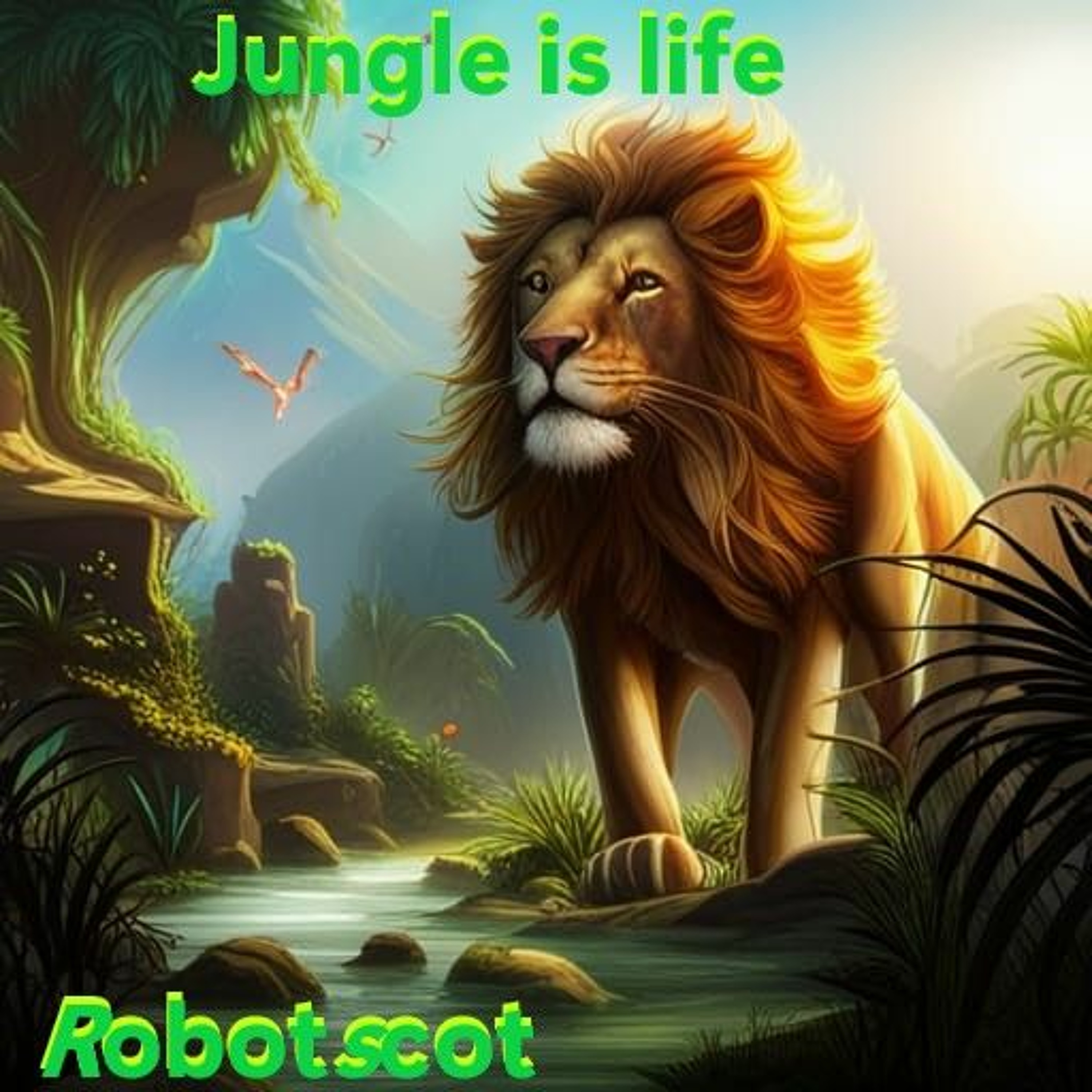 Jungle Is Life episode artwork