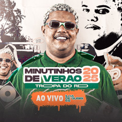 MINUTINHOS DE VERÃO 2025 - AO VIVO GURIRI - ES - DJ RD DE SÃO MATEUS